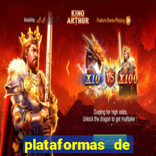 plataformas de jogos antigas